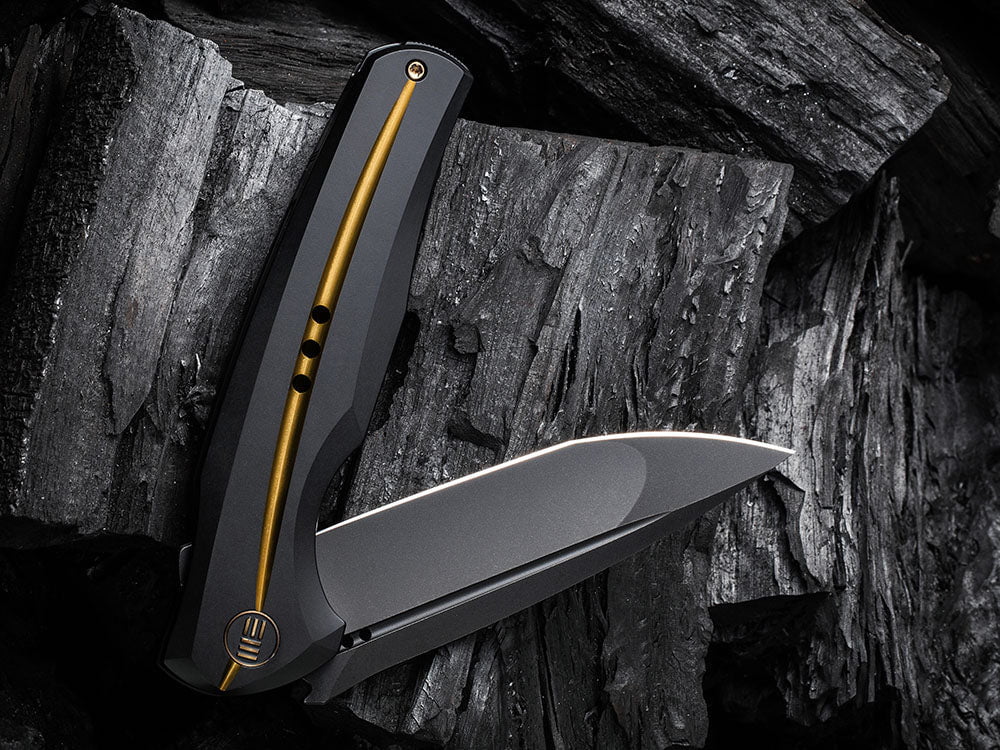 # ** COMING SOON ** WE Knife - WE01J 601X - 20CV Blade - 10TH ANNIVERSARY EDITION - True Talon