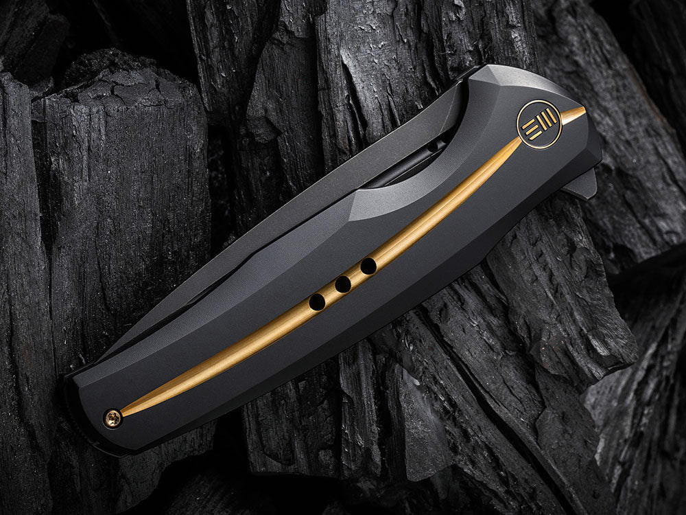 # ** COMING SOON ** WE Knife - WE01J 601X - 20CV Blade - 10TH ANNIVERSARY EDITION - True Talon