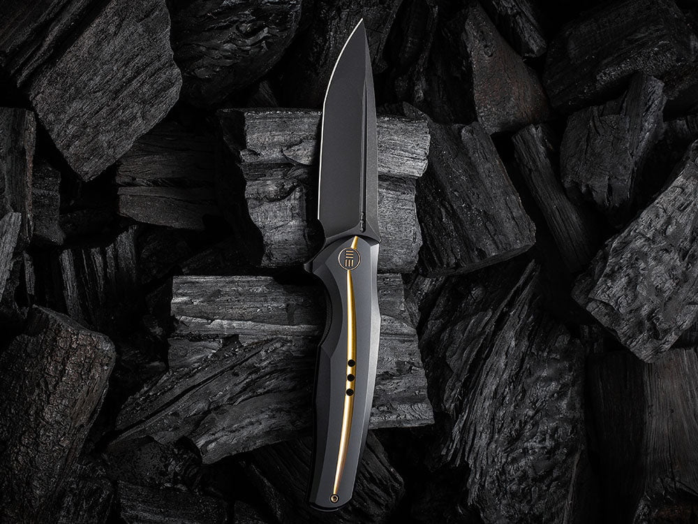# ** COMING SOON ** WE Knife - WE01J 601X - 20CV Blade - 10TH ANNIVERSARY EDITION - True Talon