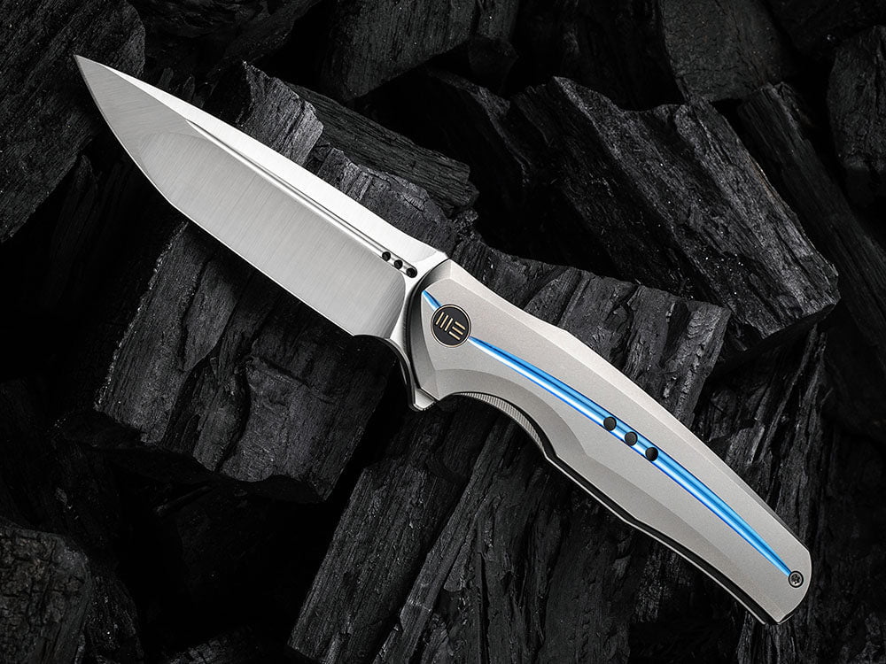 # ** COMING SOON ** WE Knife - WE01J 601X - 20CV Blade - 10TH ANNIVERSARY EDITION - True Talon