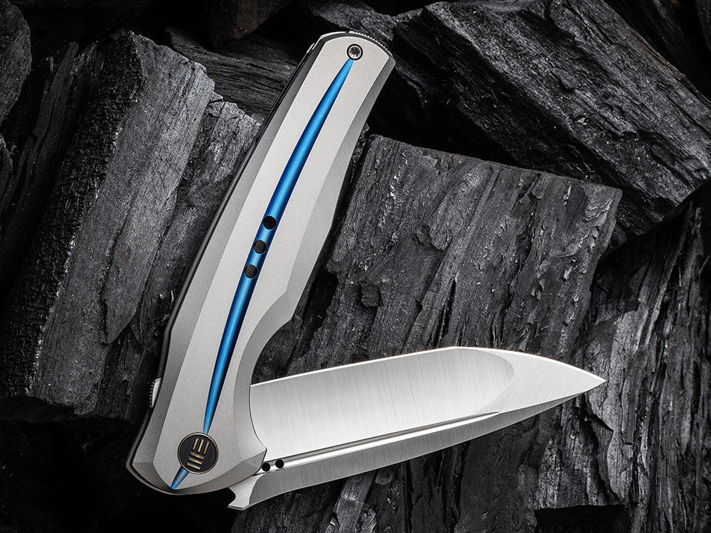 # ** COMING SOON ** WE Knife - WE01J 601X - 20CV Blade - 10TH ANNIVERSARY EDITION - True Talon