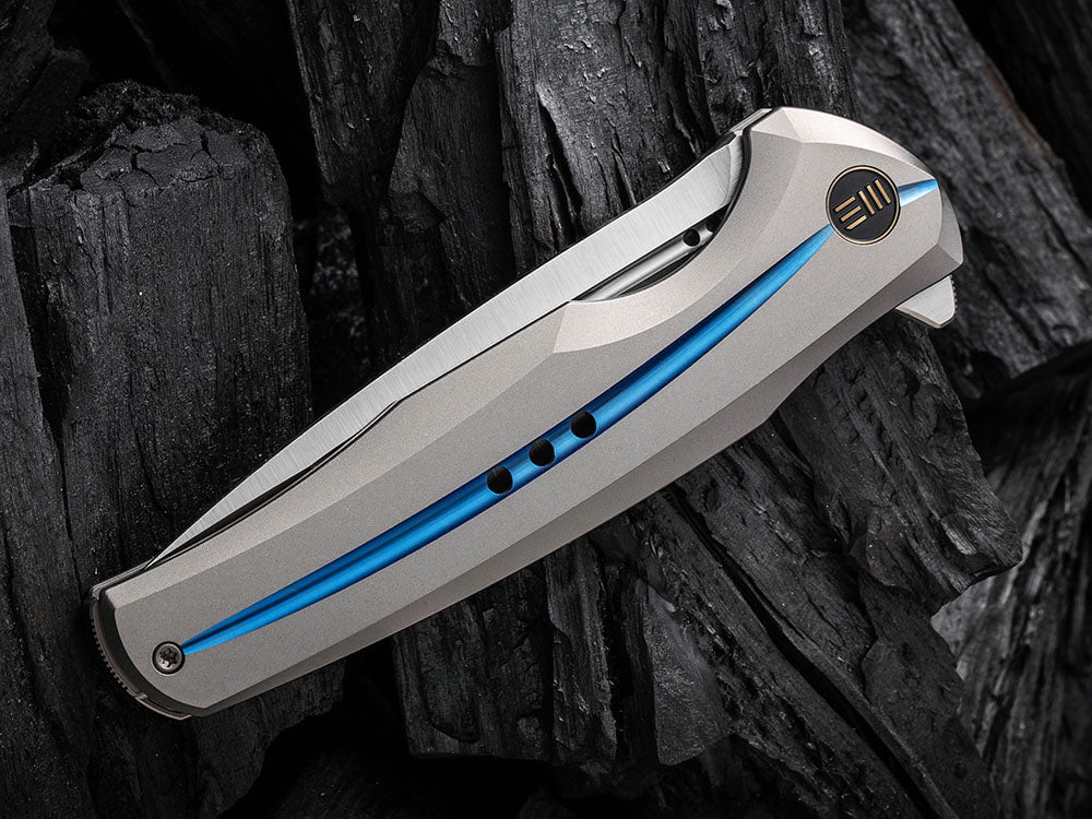 # ** COMING SOON ** WE Knife - WE01J 601X - 20CV Blade - 10TH ANNIVERSARY EDITION - True Talon