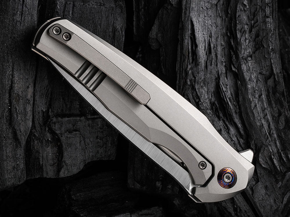 # ** COMING SOON ** WE Knife - WE01J 601X - 20CV Blade - 10TH ANNIVERSARY EDITION - True Talon
