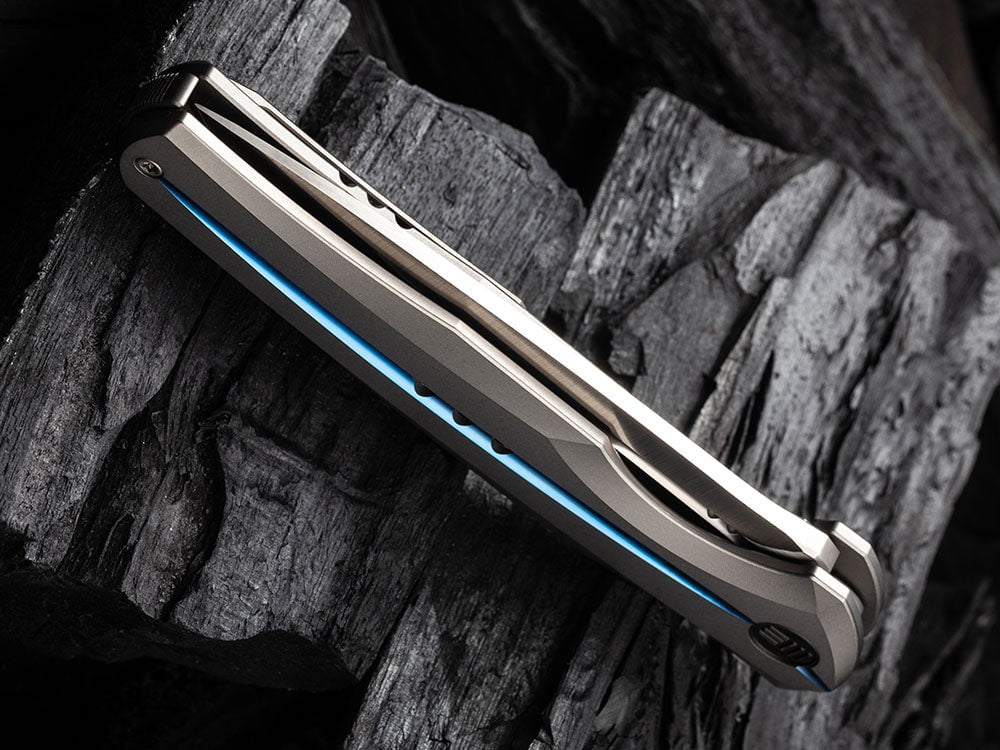 # ** COMING SOON ** WE Knife - WE01J 601X - 20CV Blade - 10TH ANNIVERSARY EDITION - True Talon