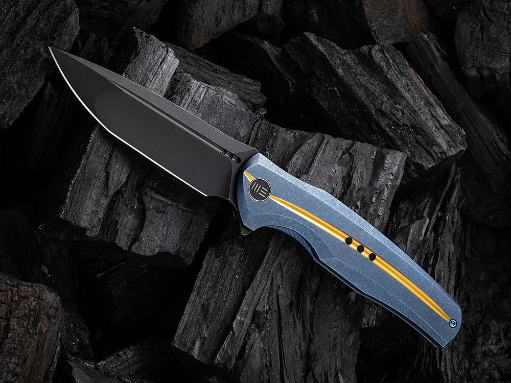 # ** COMING SOON ** WE Knife - WE01J 601X - 20CV Blade - 10TH ANNIVERSARY EDITION - True Talon