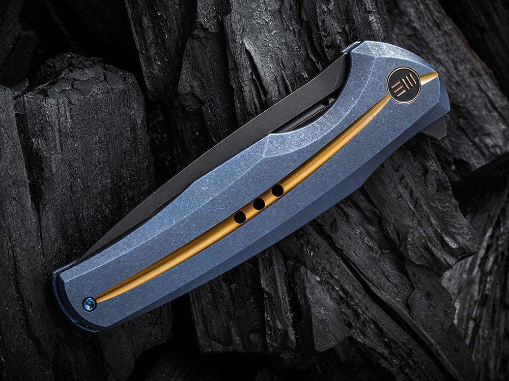 # ** COMING SOON ** WE Knife - WE01J 601X - 20CV Blade - 10TH ANNIVERSARY EDITION - True Talon