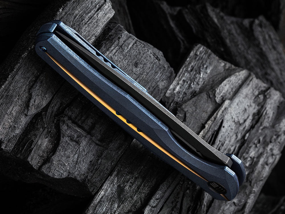 # ** COMING SOON ** WE Knife - WE01J 601X - 20CV Blade - 10TH ANNIVERSARY EDITION - True Talon