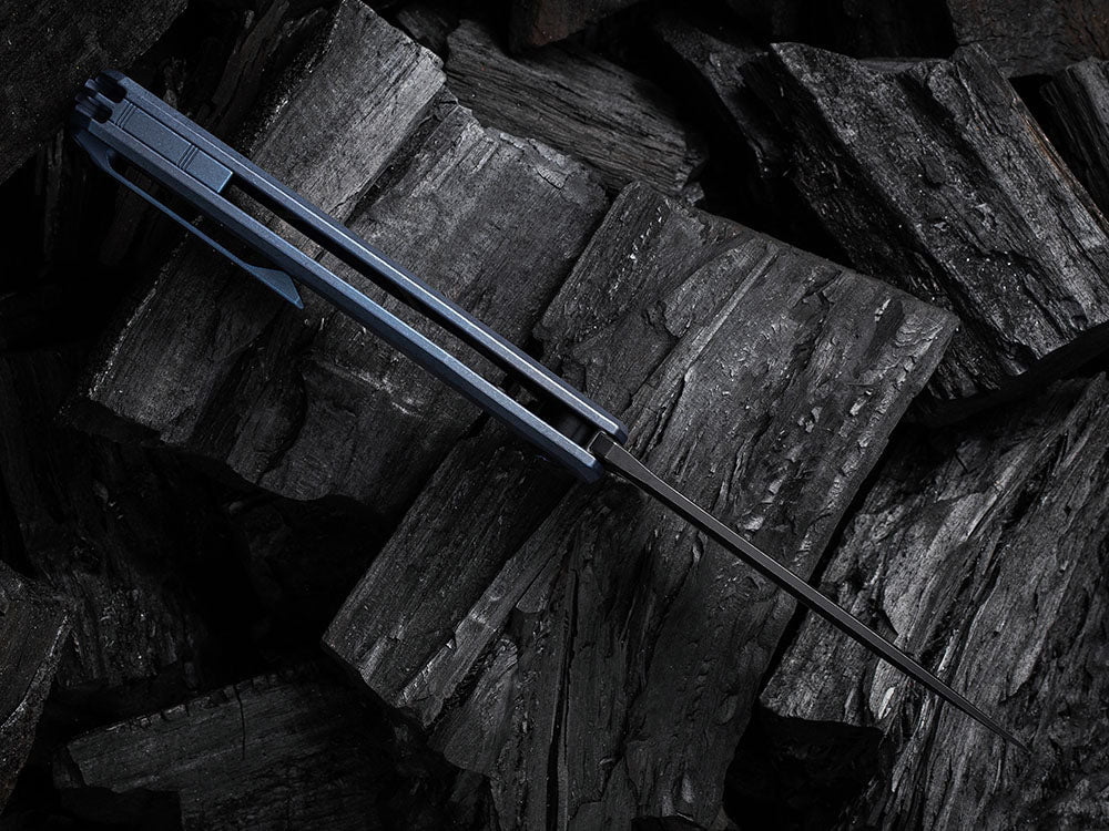 # ** COMING SOON ** WE Knife - WE01J 601X - 20CV Blade - 10TH ANNIVERSARY EDITION - True Talon