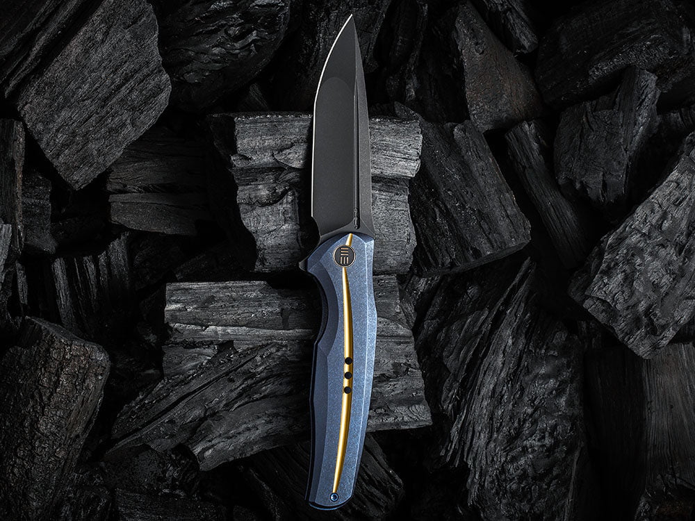 # ** COMING SOON ** WE Knife - WE01J 601X - 20CV Blade - 10TH ANNIVERSARY EDITION - True Talon