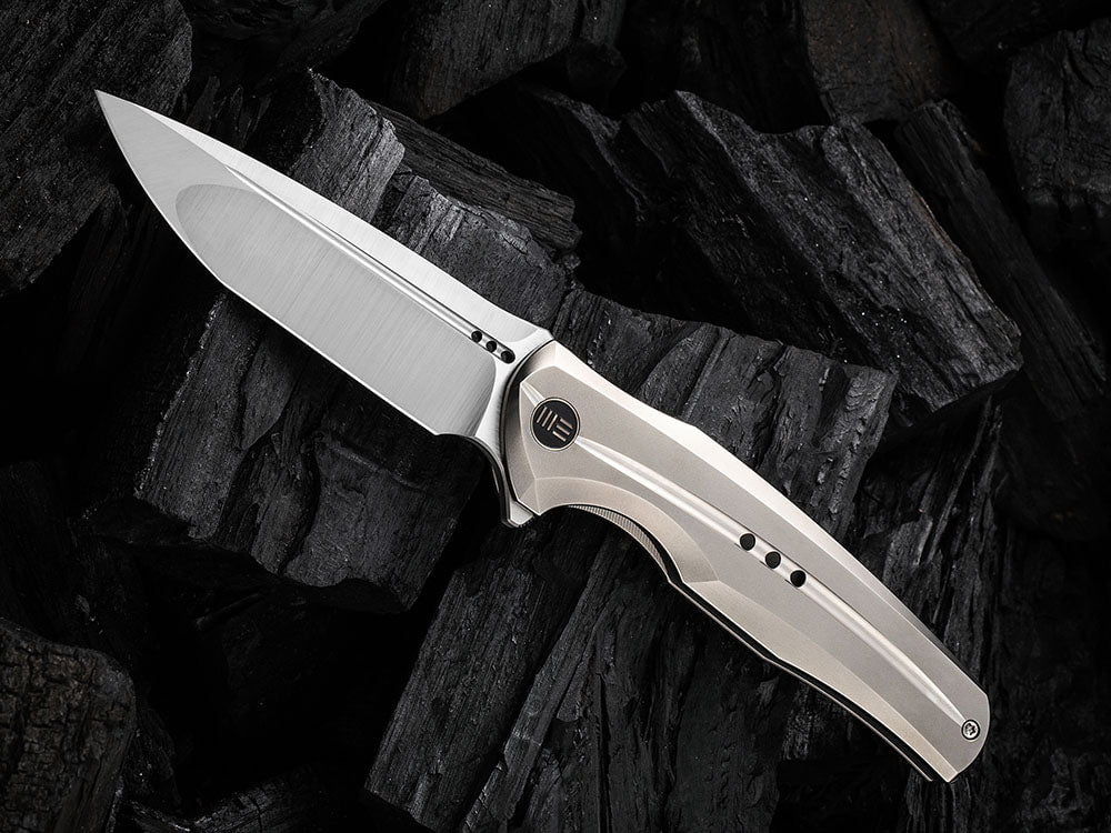 # ** COMING SOON ** WE Knife - WE01J 601X - 20CV Blade - 10TH ANNIVERSARY EDITION - True Talon