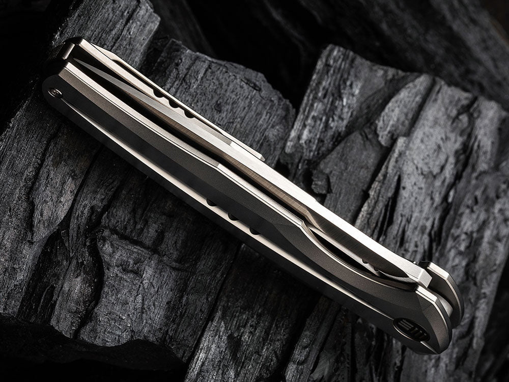 # ** COMING SOON ** WE Knife - WE01J 601X - 20CV Blade - 10TH ANNIVERSARY EDITION - True Talon