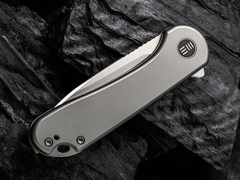 WE KNIFE - WE18062X ELEMENTUM - 20CV blade - Titanium Handle