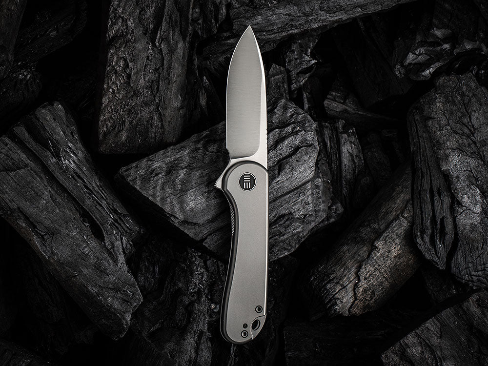 WE KNIFE - WE18062X ELEMENTUM - 20CV blade - Titanium Handle