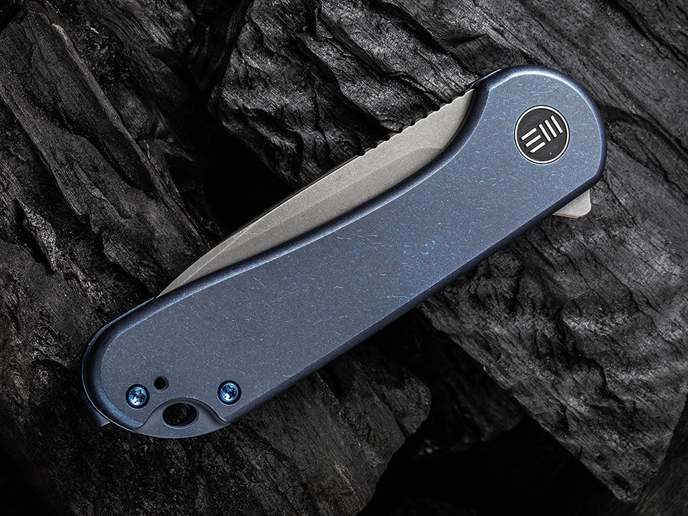 WE KNIFE - WE18062X ELEMENTUM - 20CV blade - Titanium Handle
