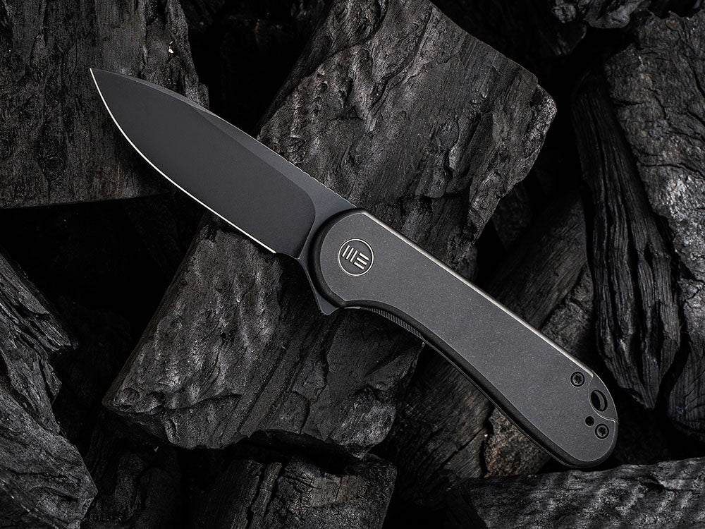 WE KNIFE - WE18062X ELEMENTUM - 20CV blade - Titanium Handle