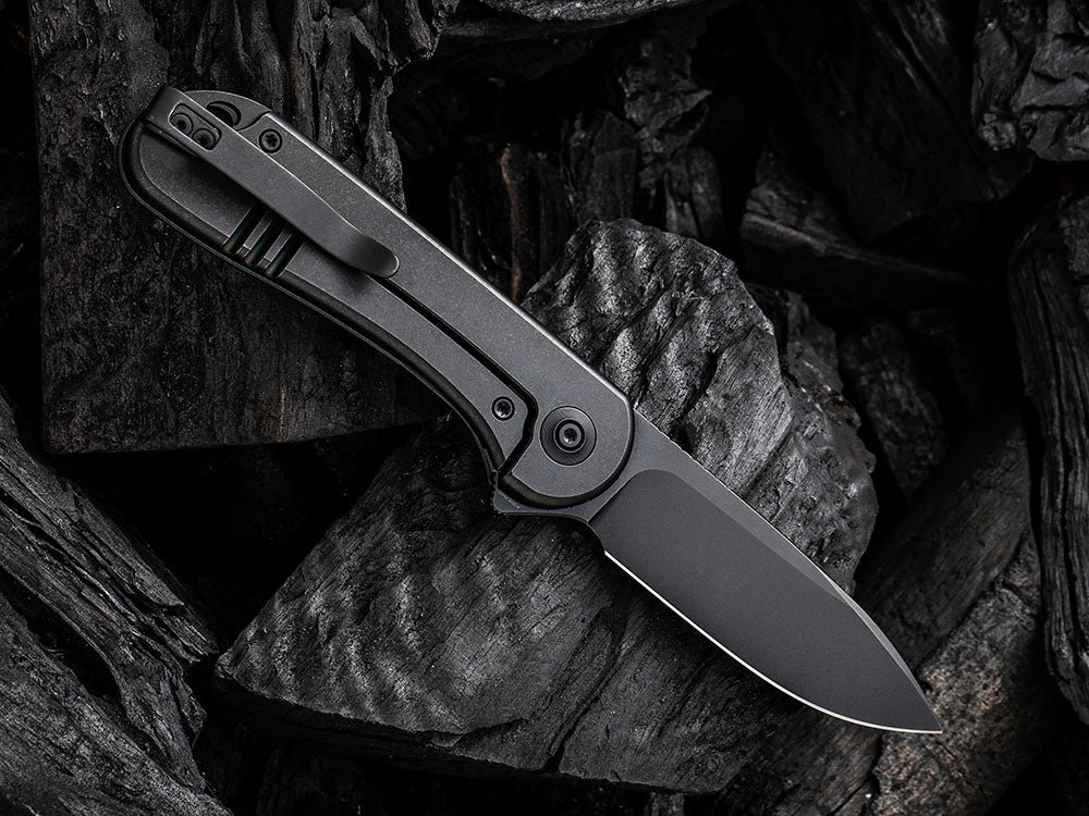 WE KNIFE - WE18062X ELEMENTUM - 20CV blade - Titanium Handle