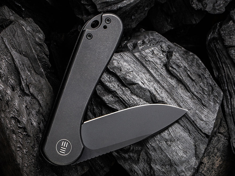 WE KNIFE - WE18062X ELEMENTUM - 20CV blade - Titanium Handle