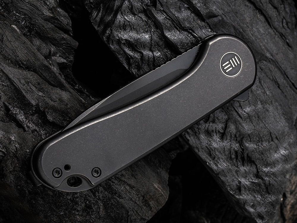 WE KNIFE - WE18062X ELEMENTUM - 20CV blade - Titanium Handle