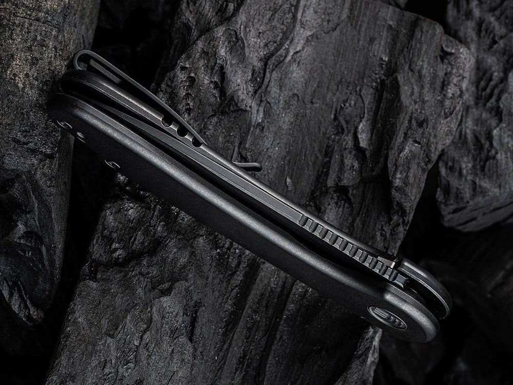 WE KNIFE - WE18062X ELEMENTUM - 20CV blade - Titanium Handle