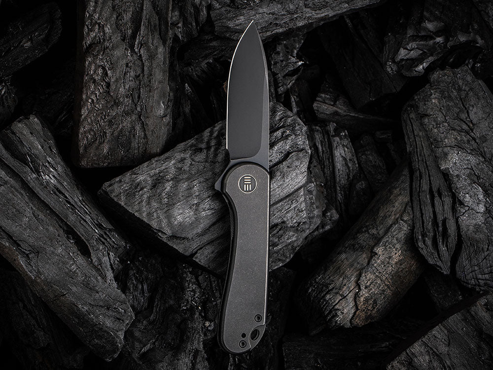 WE KNIFE - WE18062X ELEMENTUM - 20CV blade - Titanium Handle