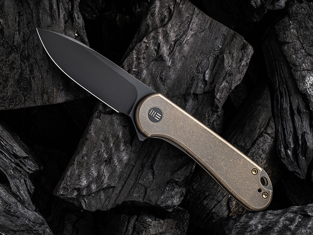 WE KNIFE - WE18062X ELEMENTUM - 20CV blade - Titanium Handle