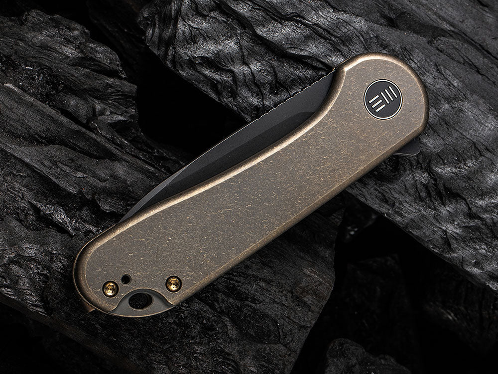 WE KNIFE - WE18062X ELEMENTUM - 20CV blade - Titanium Handle