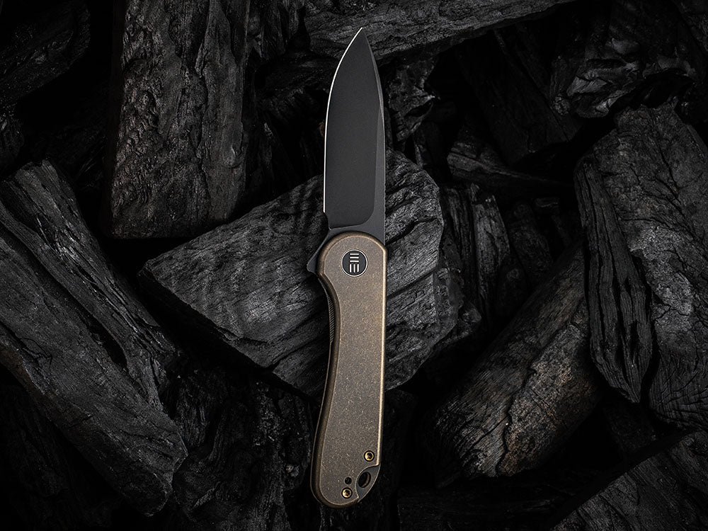 WE KNIFE - WE18062X ELEMENTUM - 20CV blade - Titanium Handle