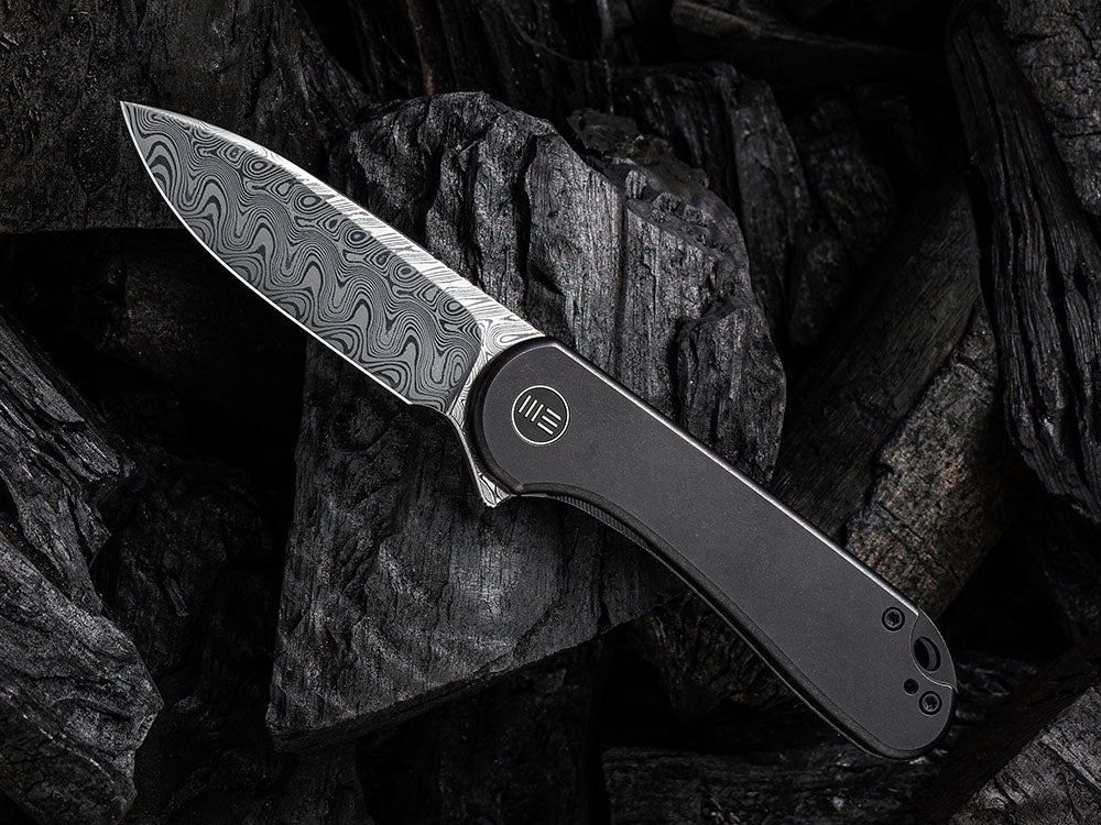 WE KNIFE - WE18062X ELEMENTUM - 20CV blade - Titanium Handle