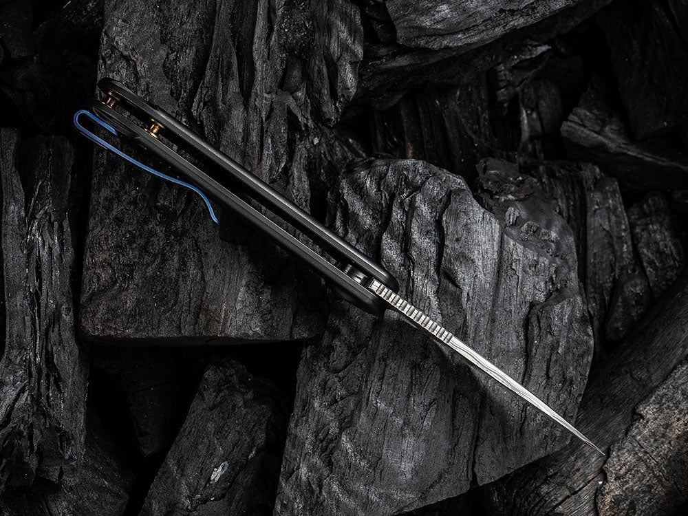 WE KNIFE - WE18062X ELEMENTUM - 20CV blade - Titanium Handle