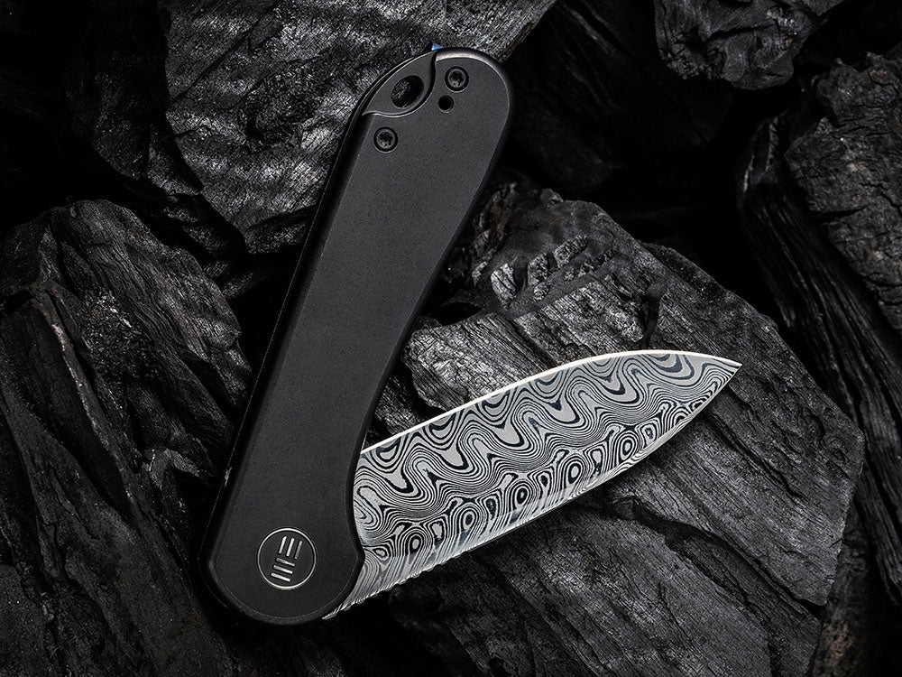 WE KNIFE - WE18062X ELEMENTUM - 20CV blade - Titanium Handle