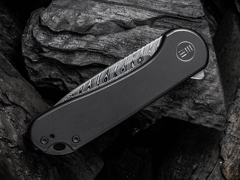 WE KNIFE - WE18062X ELEMENTUM - 20CV blade - Titanium Handle