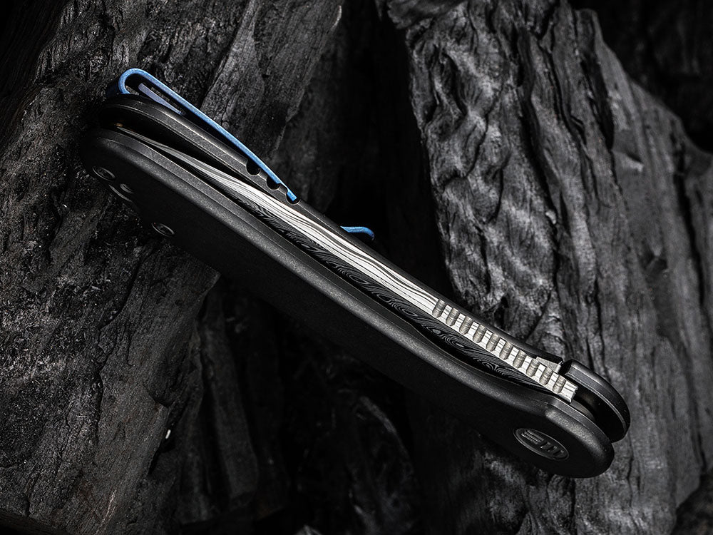 WE KNIFE - WE18062X ELEMENTUM - 20CV blade - Titanium Handle