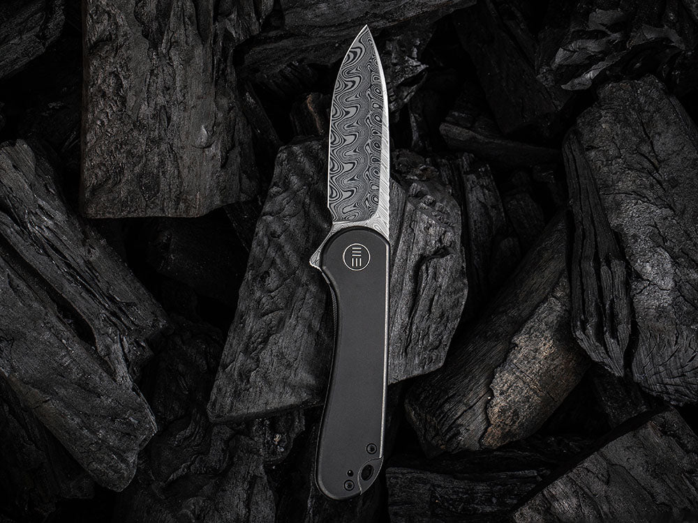 WE KNIFE - WE18062X ELEMENTUM - 20CV blade - Titanium Handle