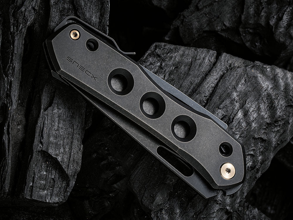 # ** CANCELLED LAY BUY SALE ** WE Knife WE21031 - SNECX VISION R - 20CV Blade