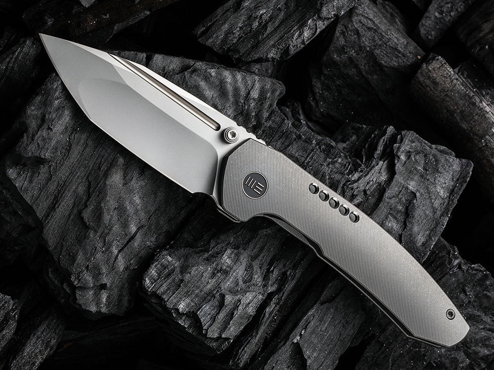 # ** HERE NOW ** WE Knife - WE22002 TROGON - 20CV Blade - BRIAN BROWN DESIGN - True Talon