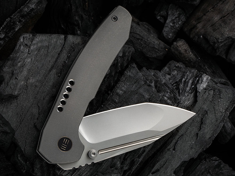 # ** HERE NOW ** WE Knife - WE22002 TROGON - 20CV Blade - BRIAN BROWN DESIGN - True Talon