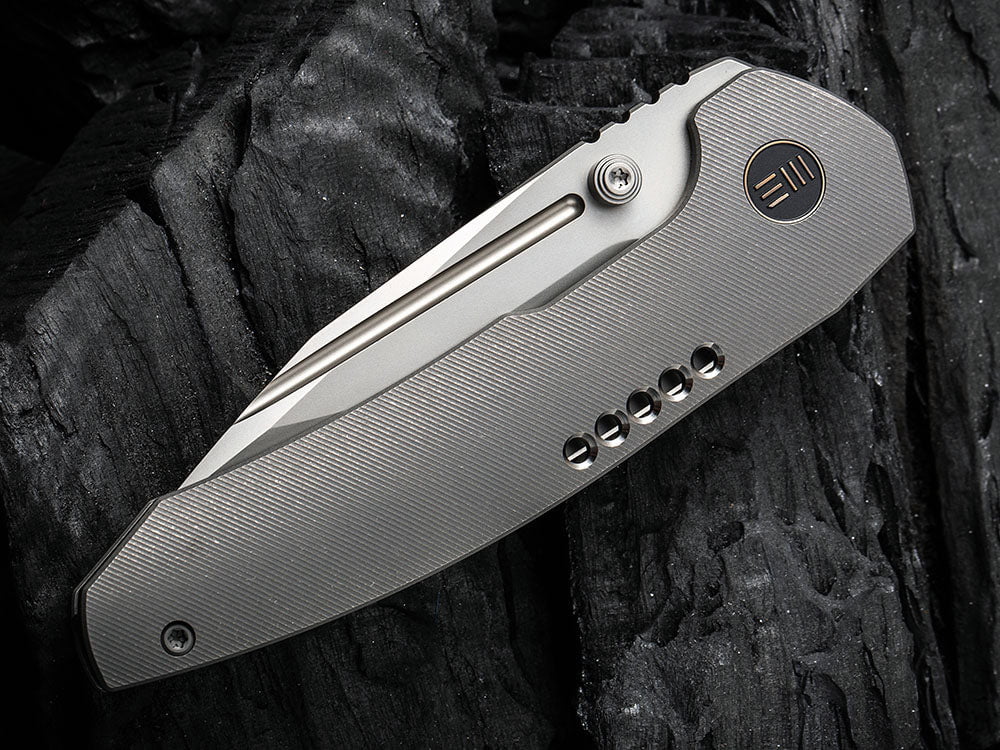 # ** HERE NOW ** WE Knife - WE22002 TROGON - 20CV Blade - BRIAN BROWN DESIGN - True Talon