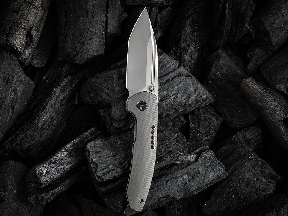 # ** HERE NOW ** WE Knife - WE22002 TROGON - 20CV Blade - BRIAN BROWN DESIGN - True Talon