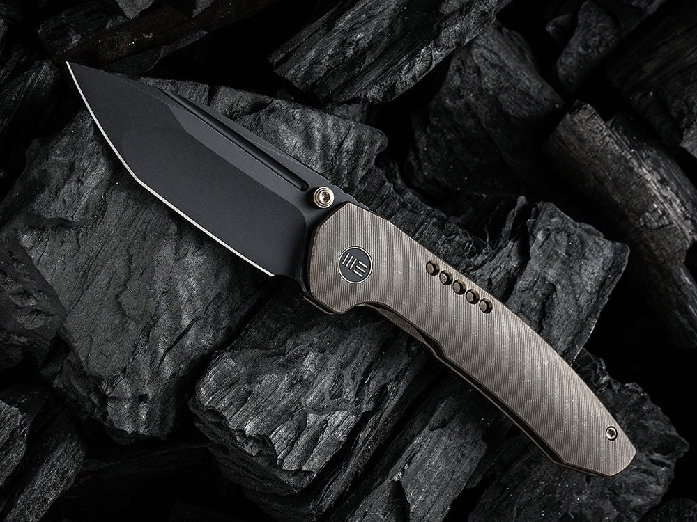 # ** HERE NOW ** WE Knife - WE22002 TROGON - 20CV Blade - BRIAN BROWN DESIGN - True Talon