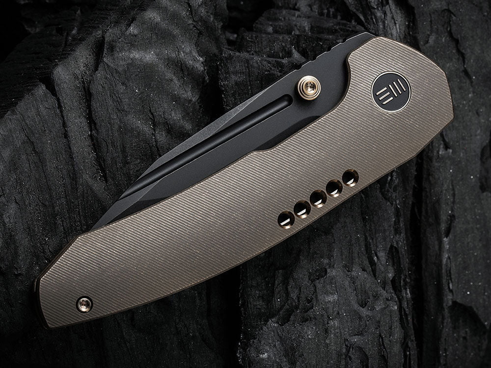 # ** HERE NOW ** WE Knife - WE22002 TROGON - 20CV Blade - BRIAN BROWN DESIGN - True Talon