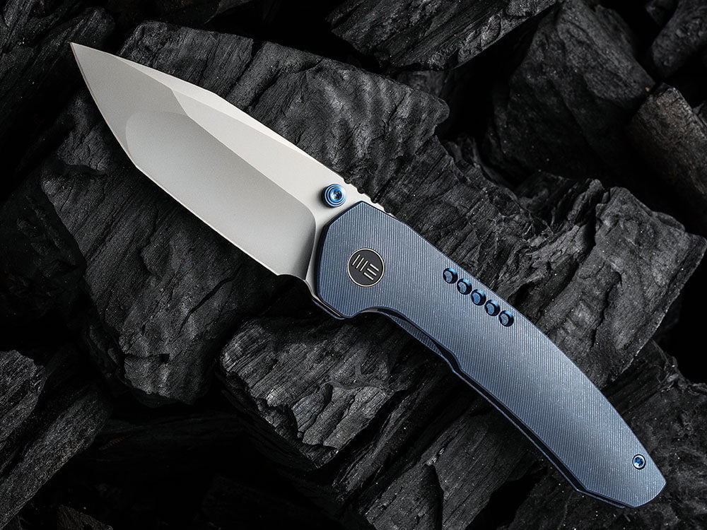 # ** HERE NOW ** WE Knife - WE22002 TROGON - 20CV Blade - BRIAN BROWN DESIGN - True Talon