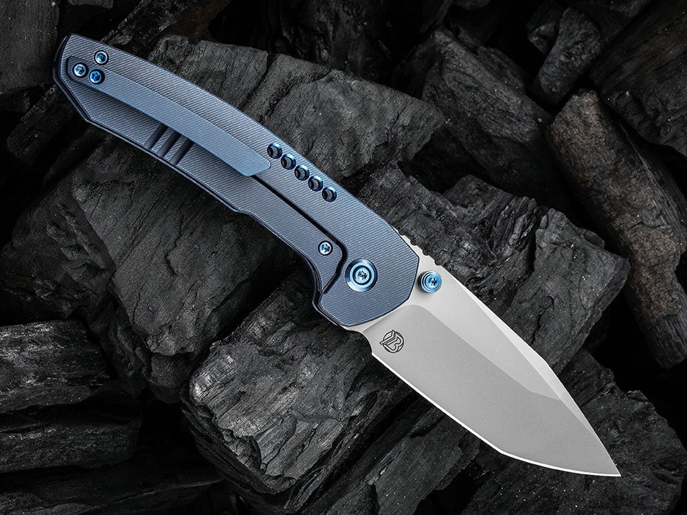 # ** HERE NOW ** WE Knife - WE22002 TROGON - 20CV Blade - BRIAN BROWN DESIGN - True Talon