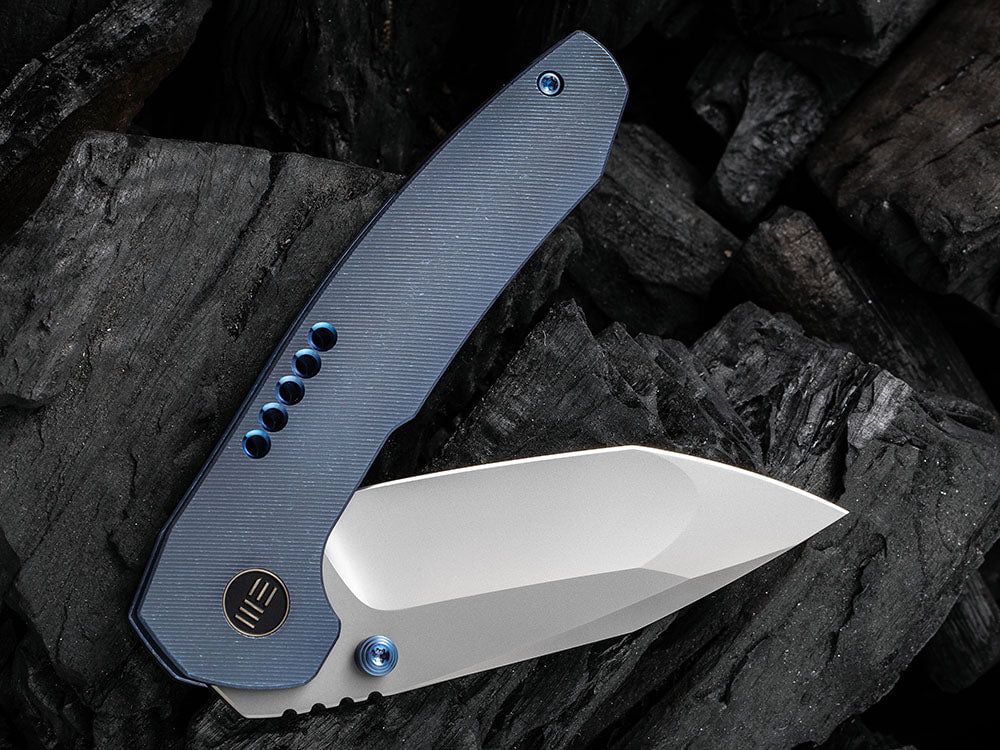 # ** HERE NOW ** WE Knife - WE22002 TROGON - 20CV Blade - BRIAN BROWN DESIGN - True Talon