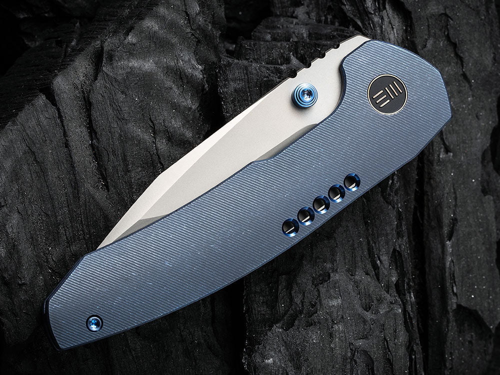 # ** HERE NOW ** WE Knife - WE22002 TROGON - 20CV Blade - BRIAN BROWN DESIGN - True Talon