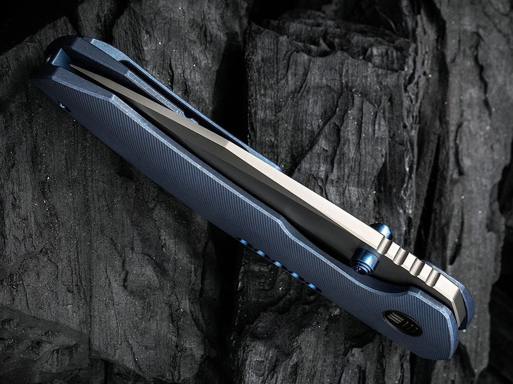 # ** HERE NOW ** WE Knife - WE22002 TROGON - 20CV Blade - BRIAN BROWN DESIGN - True Talon