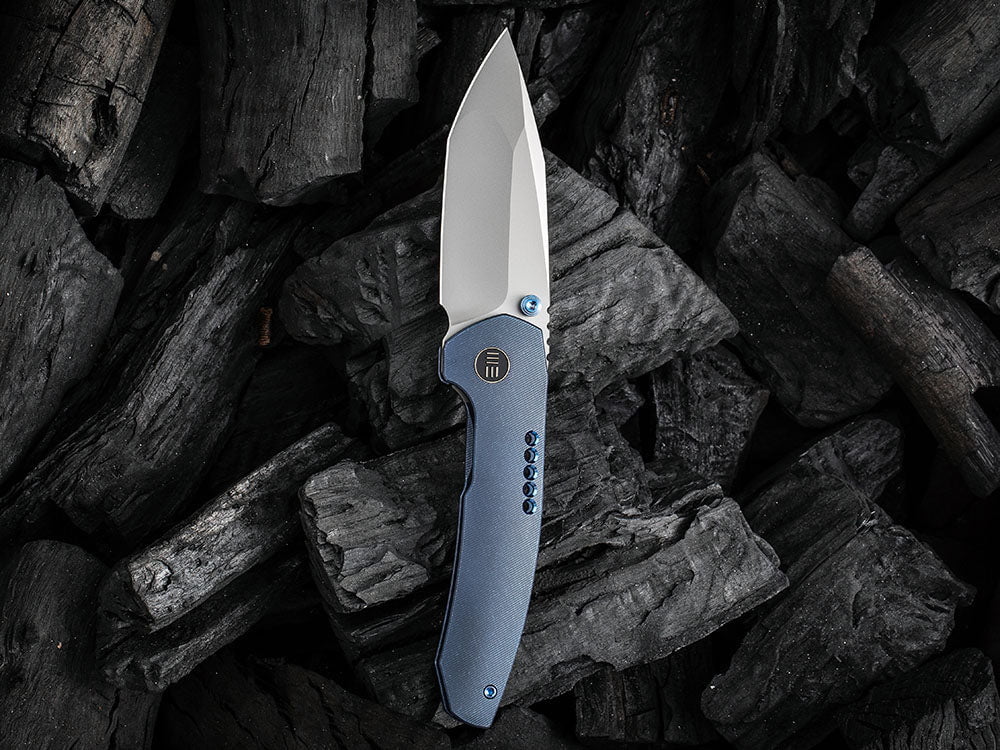 # ** HERE NOW ** WE Knife - WE22002 TROGON - 20CV Blade - BRIAN BROWN DESIGN - True Talon