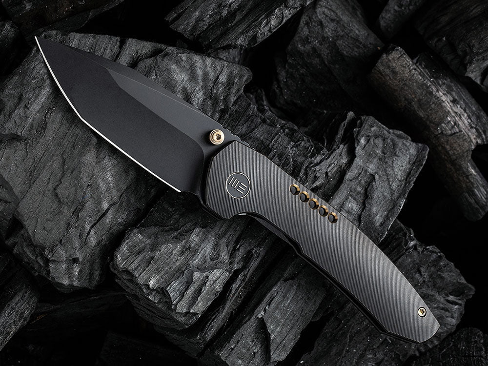 # ** HERE NOW ** WE Knife - WE22002 TROGON - 20CV Blade - BRIAN BROWN DESIGN - True Talon