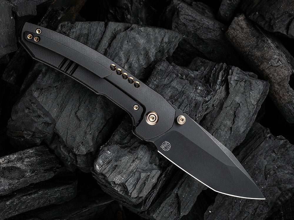 # ** HERE NOW ** WE Knife - WE22002 TROGON - 20CV Blade - BRIAN BROWN DESIGN - True Talon