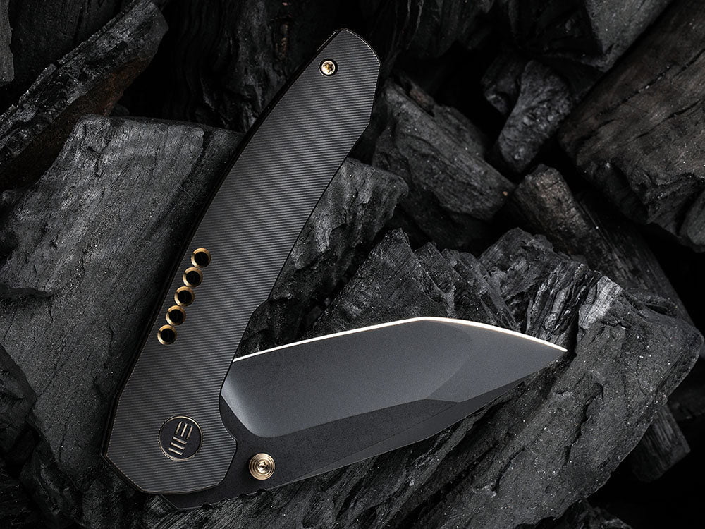 # ** HERE NOW ** WE Knife - WE22002 TROGON - 20CV Blade - BRIAN BROWN DESIGN - True Talon