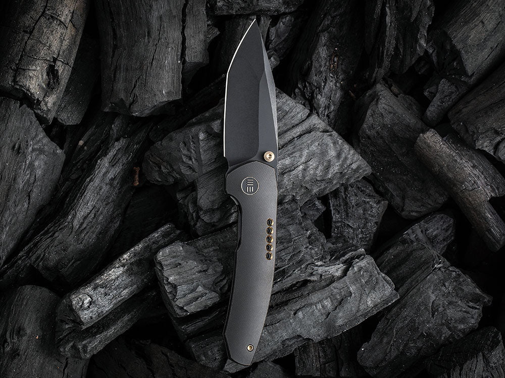 # ** HERE NOW ** WE Knife - WE22002 TROGON - 20CV Blade - BRIAN BROWN DESIGN - True Talon